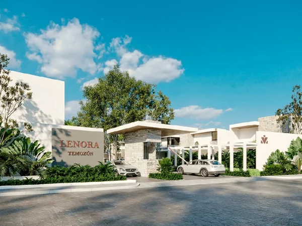 LENORA RESIDENCIAL MÉRIDA