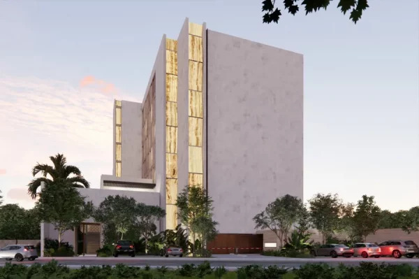 TORRE SOFÍA MÉRIDA DEPARTAMENTOS