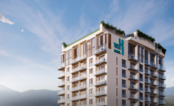 Departamentos en venta DESARROLLO THE  X CONDOTEL-LA PAZ