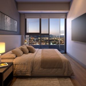 Departamentos en venta REAL TOWERS  Santa Fe Satori (Cdmx)