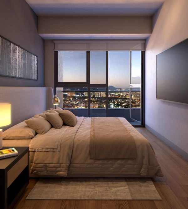 Departamentos en venta REAL TOWERS  Santa Fe Satori (Cdmx)