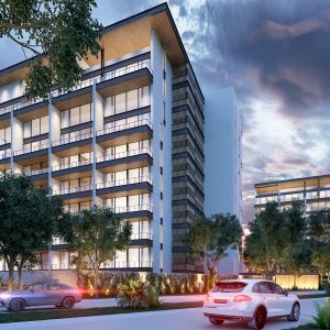 SERENITI DEPARTAMENTOS EN MÉRIDA