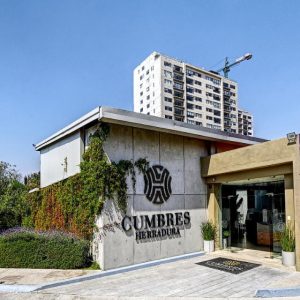 CUMBRES HERRADURA (Naucalpan, Ciudad de México).