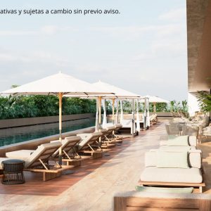 Departamentos en Alto Norte Proyectal Próximamente (Mérida Yuc).