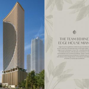 EDGE HOUSE MIAMI DEPARTAMENTOS (EXCLUSIVE HOMES MIAMI).